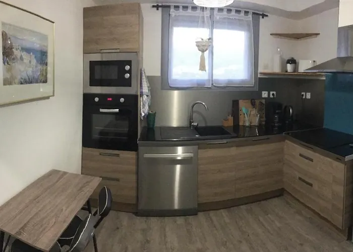 A 300m Du Centre Et Des Plages Appartement *